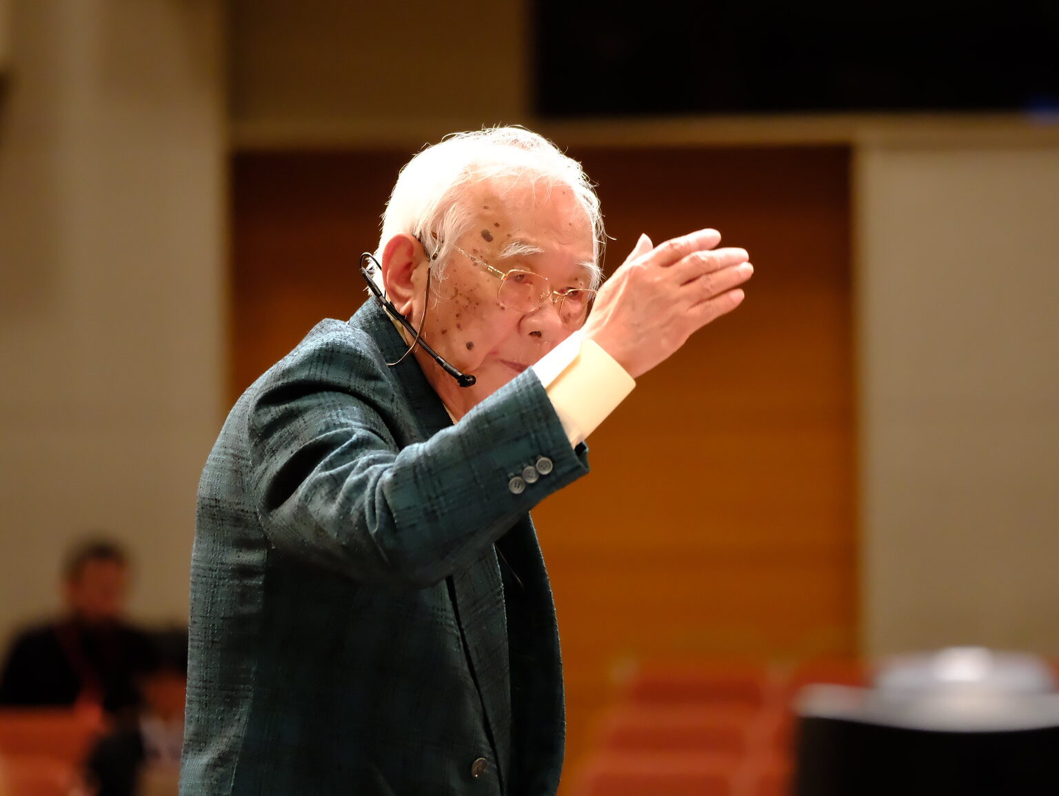 2026年保科洋指揮法クリニックご挨拶